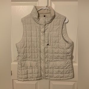 Dress Barn Vest